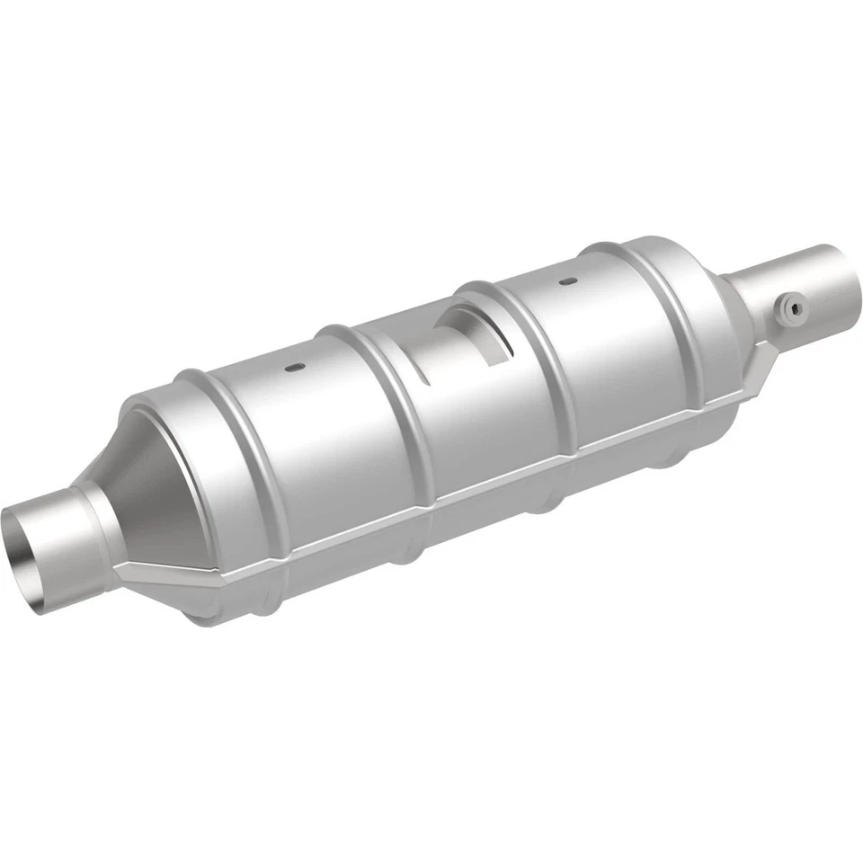 55400 Magnaflow 催化转换器后驱动器或乘客侧适用于 E350 Van — 第 3/4 张图片