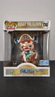 Funko POP! Deluxe #1740; One Piece; Buggy the Clown; 2024 Fall Convention
