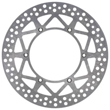 NICHE Front Brake Rotor for Yamaha YZ250 YZ426F YZ400F YZ125 WR250Z WR400F