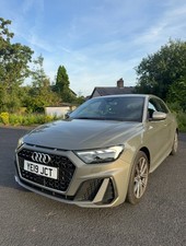 2019 Audi A1 Tfsi sLine 1.0 Petrol Manual 5 Door