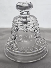 Waterford Crystal 200th Anniversary Bicentennial Liberty Bell