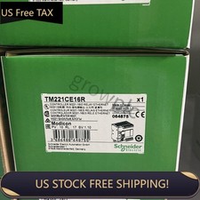 TM221CE16R PLC module In Box  US Free TAX