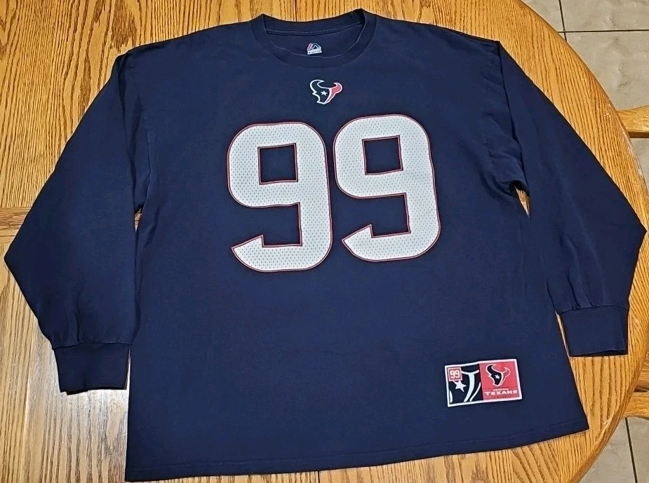 J.J. Watt NFL Fan Jerseys for sale | eBay