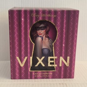 Victoria's Secret Sexy Little Things VIXEN Eau De Parfum Spray 1.7 fl oz NIB
