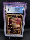 Pokemon Ancient Mew Movie Promo CGC 9 Mint Blue Label WotC Vintage w/ Slab Guard