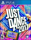 Just Dance 2017 (playstation 4 / Ps4) Ubisoft
