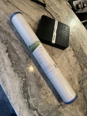 Pentek EP-20 5 Micron Standard 20 x 2.5 Inch Carbon Block Water Filter
