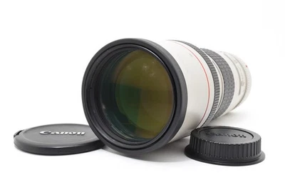 [ Presque comme neuf ] Téléobjectif AF Canon EF 300mm f/4 L USM ULTRASONIC... - Photo 1/4