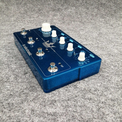 TC Electronic Flashback Triple Delay Guitar Effects Pedal | eBay