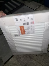 Radiator 600 X 600mm price is only this for today buy all 3 £100