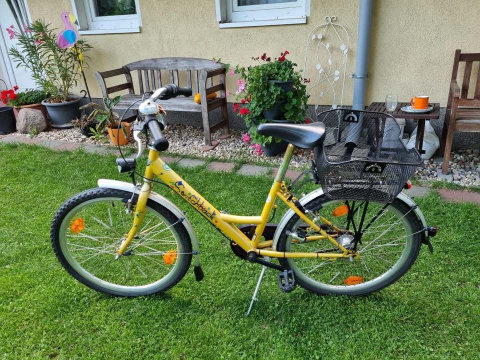 Fahrrad 24 Zoll