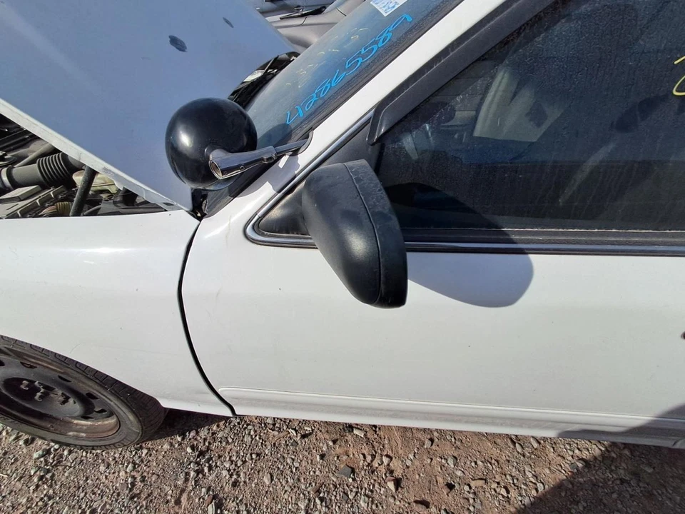Driver Side View Mirror Power Folding Heated Fits 02-11 CROWN VICTORIA 2644829 - Image 3 of 4