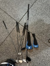 Strata Ultimate Left Handed Set. 6i-pw. Driver, And 3 Wood. Putter Included