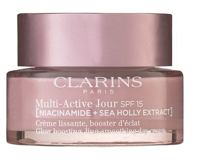 Clarins Multi-Active Jour Tagescreme SPF 15 50 ml OVP NEU