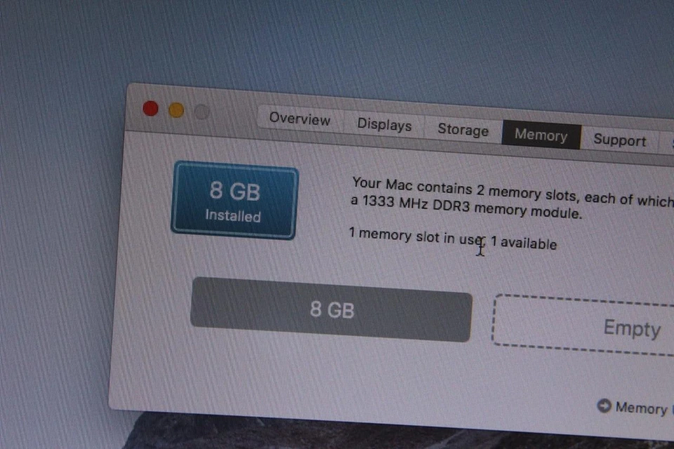 Apple Mac Mini A1347 MC815LL/a i5-2415M 2.3GHZ 8GB RAM 500GB OS X 10.13 H Sierra - Image 4 of 4