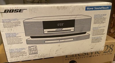 Bose Wave Music System III SoundTouch (NIB) | eBay