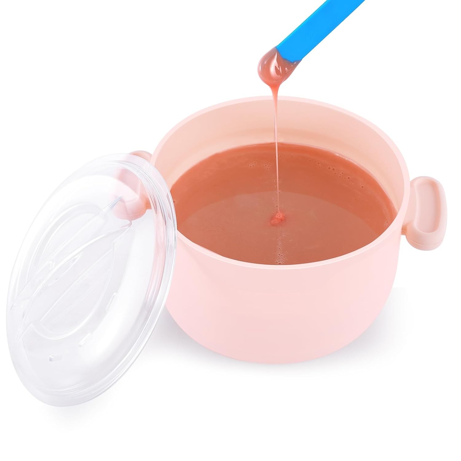 16.9oz Portable Electric Wax Warmer - Fast Heating Heater for Hard &... 