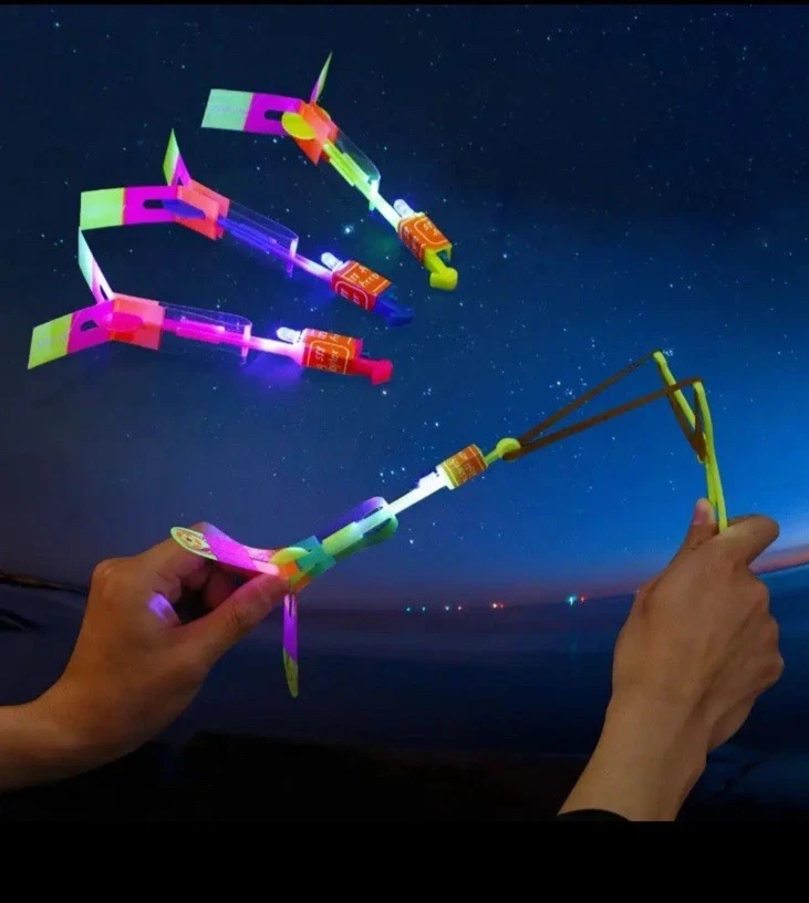 Christmas Kids Party Favours Toys Goodie Bag Magic Fillers Boys Girls Gifts - image 3 of 4