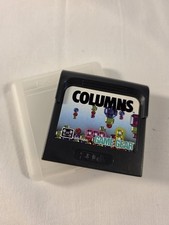 ebay® Auktion 287432845169 | Sega Game Gear | Columns Modul Thumbnail of ebay® auction 287432845169 | Sega Game Gear | Columns Modul