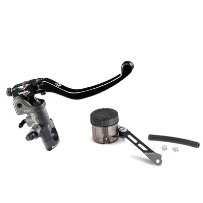 BREMBO POMPA FRENO RADIALE 15RCS + KIT SERBATOIO PER DUCATI SCRAMBLER CLASSIC 17
