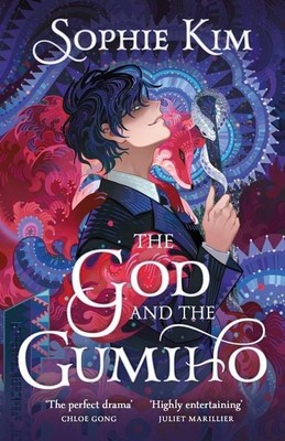 The God and the Gumiho the witty, romantic contemporary fantasy that reads li...