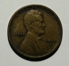 1911 S Lincoln Cent Wheat Penny free delivery very good shape 52004