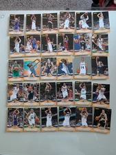 Complete Your Deck - 2009-10 Panini - NBA Cards - Adult Owned - 30 Cards