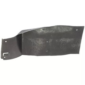 Left & Right Side For 1999-2005 Pontiac Trans Sport 2Pc Engine Splash Shield