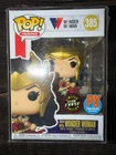Funko Pop! Vinyl Batman/ Wonder Woman Death Metal Set.