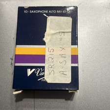 Vandoren Saxophone Alto strength 5 Old Style All Still Individually Wrapped