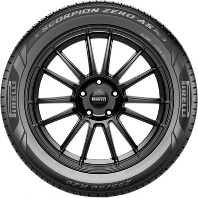1 Pirelli Scorpion Zero All Season Plus 3 255/40R20XL 101Y Tire 2554020 255 40 2
