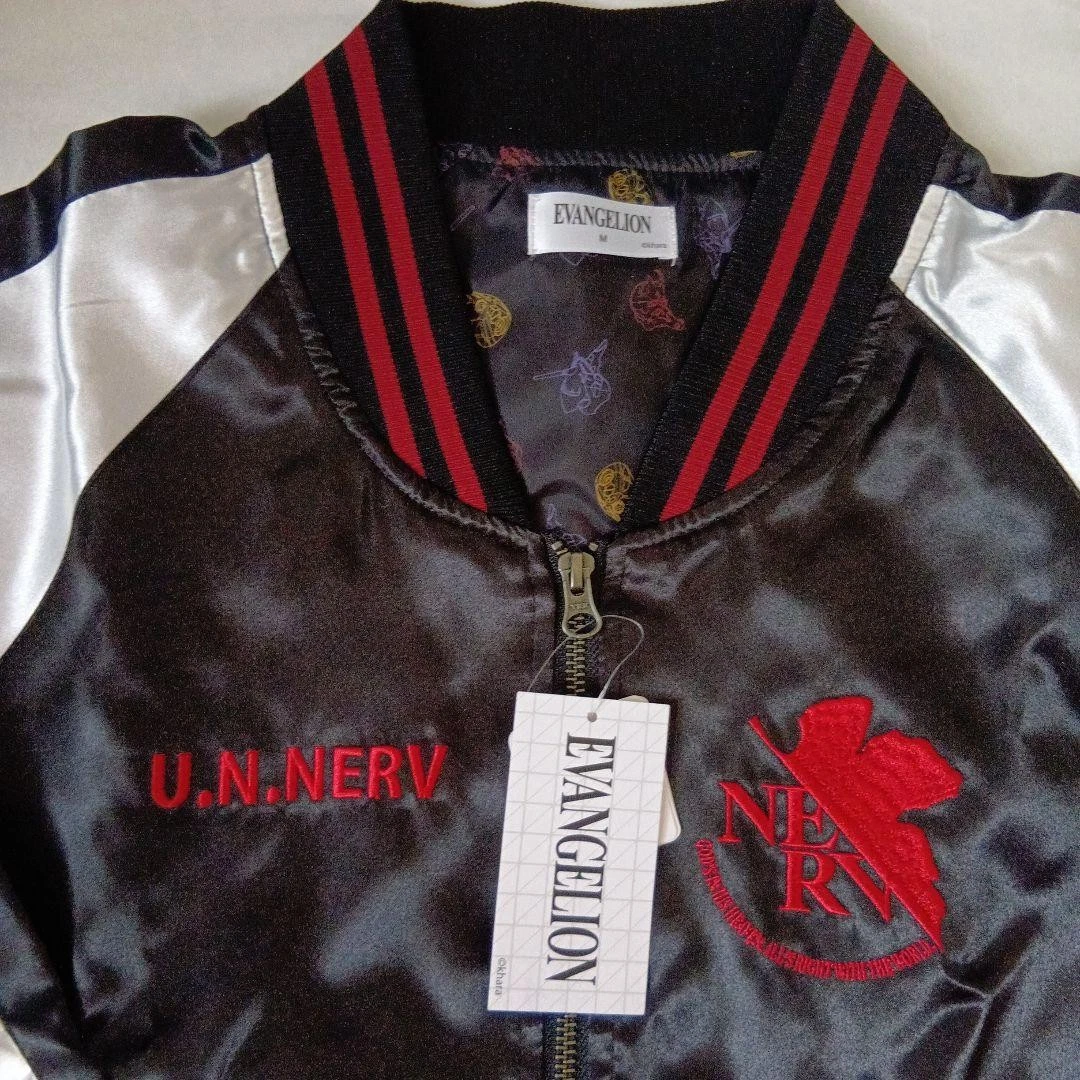 Evangelion Jacket In Collectible Evangelion Anime Items for sale