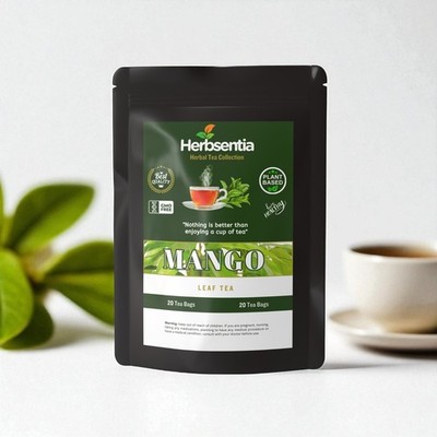 Mango Leaf Tea - Refreshing & Naturally Soothing