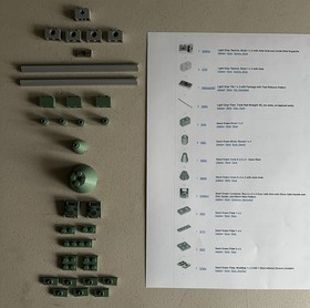 LEGO Harry Potter: Gringott's Bank (4714), Complete w/ Manual, Minifigs & Box