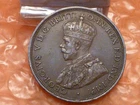 1912 Australia Penny — photo from another recent sale