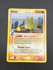 ELEKID Δ NM/M 48/101 COMMON DRAGON FRONTIERS POKEMON REVERSE HOLO on eBay
