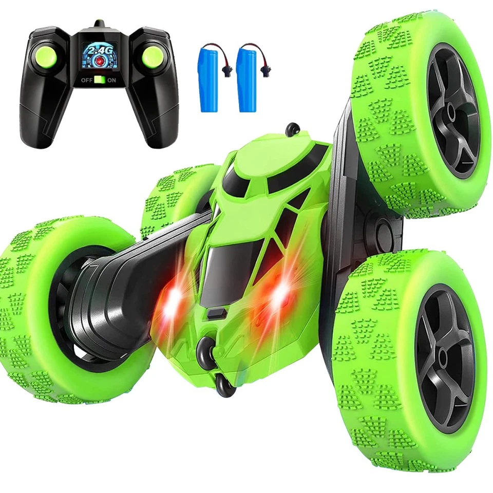 RC Auto Ferngesteuertes RC Auto mit Fernbedienung 2,4GHz Offroad-Spielzeugauto - Bild 2 von 4