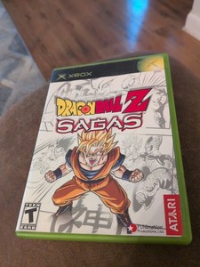 Dragon Ball Z Sagas Xbox | eBay
