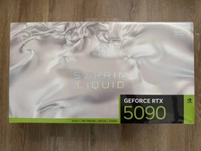 MSI Suprim Liquid SOC GeForce RTX 5090 32GB GDDR7 Graphics Card