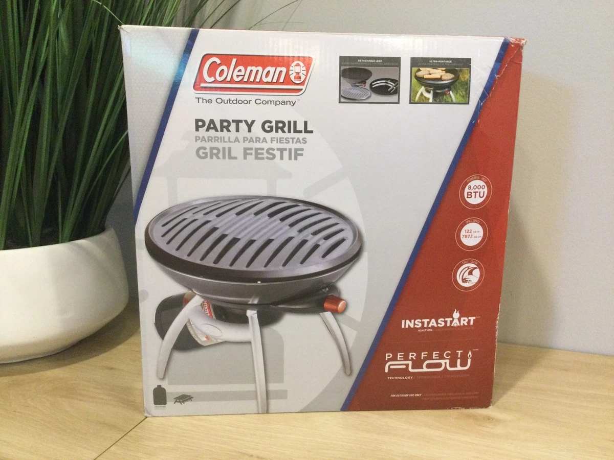 Coleman Stainless Steel Barbecues, Grills & Smokers for sale | eBay