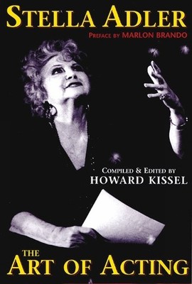 Howard Kissel Stella Adler (Hardback) Applause Books