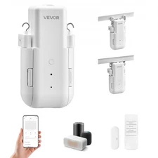 VEVOR Automatic Curtain Opener,APP and Remote Control,Hub"cluded,Electric Smar
