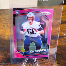 Will Campbell New England