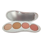 ILIA The Ethereal Baked Face Palette Bronzer Highlighter & Blush MEDIUM, NIB