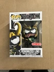 Funko Pop Marvel Venomized Loki 368 (Target Exclusive) A+ Cond W/ Pop Protector