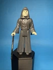 Vtg Star Wars 1984 ROTJ THE EMPEROR PALPATINE Figure 100% Complete w Cane No COO