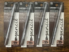 4Maybelline Lasting Drama Waterproof Matte Gel Pencil Eyeliner 604 Glazed Toffee