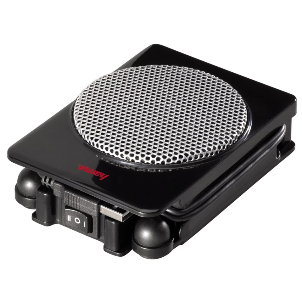 Hama USB Notebook-Kühler Lüfter Cooler Ständer Kühlpad für Laptop MacBook bis 17 - Bild 2 von 4