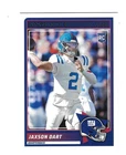 JAXSON DART 2025 SCORE RETRO ROOKIE RC #35 $25.00 NEW YORK GIANTS