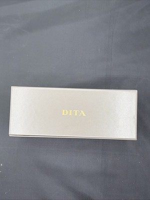 Dita  Sun Glasses For Women Comes With Case Raga D Information Inside